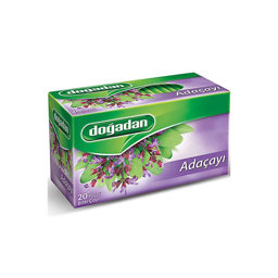 Doğadan Bitki Çayı Adaçayı 20'li Paket Doğadan Bitki Çayı Adaçayı 20'li Paket