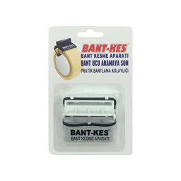 Pratik BantKes Bant Kesme Aparatı 50 mm Pratik BantKes Bant Kesme Aparatı 50 mm