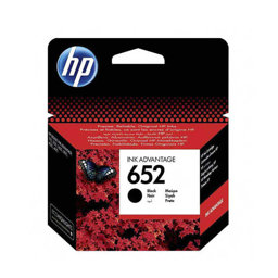 HP 652 F6V25AE Mürekkep Kartuş 360 Sayfa - Siyah HP 652 F6V25AE Mürekkep Kartuş 360 Sayfa - Siyah