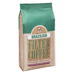 Mehmet Efendi Brazilian Filtre Kahve 250 gr Mehmet Efendi Brazilian Filtre Kahve 250 gr