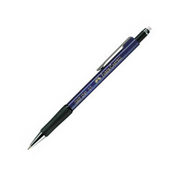 Faber Castell Grip 1345 Versatil Uçlu Kalem 0.5 mm - Lacivert Faber Castell Grip 1345 Versatil Uçlu Kalem 0.5 mm - Lacivert