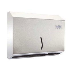 Palex 3802-1 Kağıt Havlu Dispenseri Z Katlama Krom Palex 3802-1 Kağıt Havlu Dispenseri Z Katlama Krom