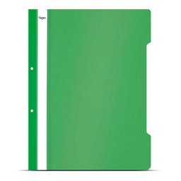 Noki Eco Telli Dosya 50'li Paket - Yeşil Noki Eco Telli Dosya 50'li Paket - Yeşil