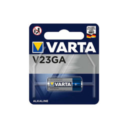 Varta Özel Alkalin V23GA Pil 12 Volt Tekli Paket Varta Özel Alkalin V23GA Pil 12 Volt Tekli Paket