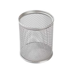 Kraf 475G Metal Perfore Kalemlik Tekli - Gri Kraf 475G Metal Perfore Kalemlik Tekli - Gri