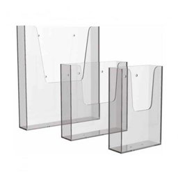 Snapper Duvar Tipi Broşürlük A5 Snapper Duvar Tipi Broşürlük A5