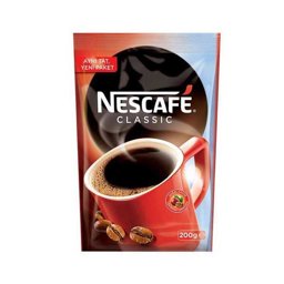 Nescafe Classic Kahve 200 gr Nescafe Classic Kahve 200 gr