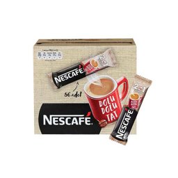 Nescafe 2 si 1 Arada 10 g 56 'lı Paket Nescafe 2 si 1 Arada 10 g 56 'lı Paket