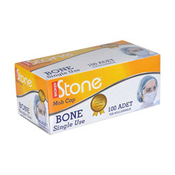 Stone Saç Bonesi 100'lü Stone Saç Bonesi 100'lü