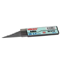 Mikro Kalem Ucu 2.0 mm M-918 Mikro Kalem Ucu 2.0 mm M-918