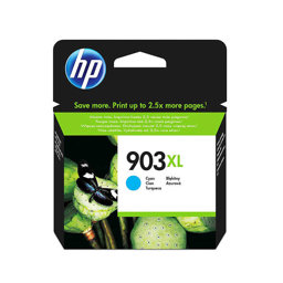 HP 903 XL T6M03AE Mürekkep Kartuş 825 Sayfa - Mavi HP 903 XL T6M03AE Mürekkep Kartuş 825 Sayfa - Mavi