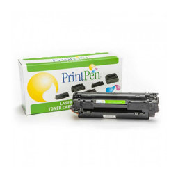 PrintPen HP 410A CF411A / Canon CRG-046C Muadil Lazer Toner 2.300 Sayfa - Mavi