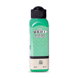 Artdeco 3612 Akrilik Boya 140 ml Yeşil