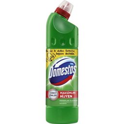 Domestos Yoğun Kıvamlı Çamaşır Suyu Dağ Esintisi 750 ml Domestos Yoğun Kıvamlı Çamaşır Suyu Dağ Esintisi 750 ml
