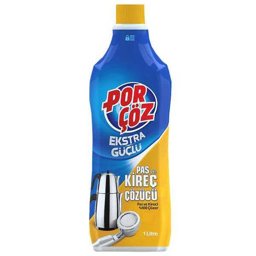 Porçöz Pas ve Kireç Çözücü 1 Lt. Porçöz Pas ve Kireç Çözücü 1 Lt.