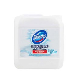 Domestos Çamaşır Suyu Kar Beyazı 3240 ml Domestos Çamaşır Suyu Kar Beyazı 3240 ml
