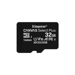 Kingston MicroSD Hafıza Kartı Canvas Select Plus SDCS2 32 GB Kingston MicroSD Hafıza Kartı Canvas Select Plus SDCS2 32 GB