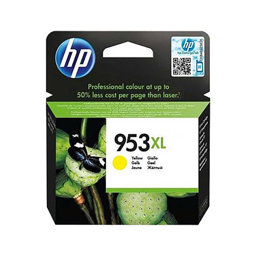 HP 953XL F6U18AE Mürekkep Kartuş 1600 Sayfa - Sarı HP 953XL F6U18AE Mürekkep Kartuş 1600 Sayfa - Sarı