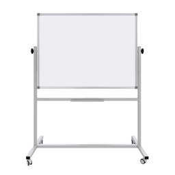 Panda Mobil Çift Taraflı Tekerlekli 360 Dönerli Laminant Yazı Tahtası 90 x 120 cm PAN 301 Panda Mobil Çift Taraflı Tekerlekli 360 Dönerli Laminant Yazı Tahtası 90 x 120 cm PAN 301
