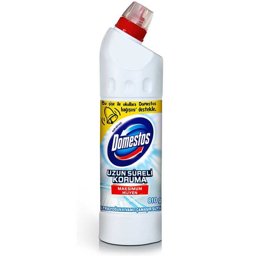 Domestos Yoğun Kıvamlı Çamaşır Suyu Kar Beyazı 750 ml Domestos Yoğun Kıvamlı Çamaşır Suyu Kar Beyazı 750 ml