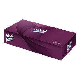 Selpak Professional Kutu Mendil 80 Yaprak Selpak Professional Kutu Mendil 80 Yaprak