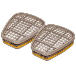 3M 6057 Abe1 Organik İnorganik Asit Gaz Filtresi 3M 6057 Abe1 Organik İnorganik Asit Gaz Filtresi