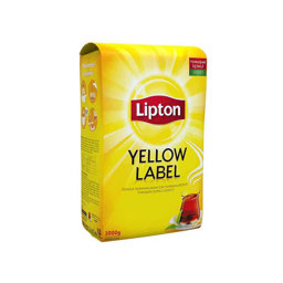 Lipton Yellow Label Dökme Çay 1 kg