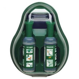 Braun Göz Duşu İstasyonu 2 li 2 x 500 ml Yeşil Solüsyon Braun Göz Duşu İstasyonu 2 li 2 x 500 ml Yeşil Solüsyon