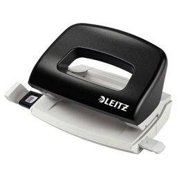 Leitz L-5058 Delgeç 10 Sayfa Kapasiteli - Siyah Leitz L-5058 Delgeç 10 Sayfa Kapasiteli - Siyah