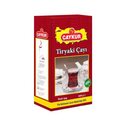 Çaykur Tiryaki Dökme Çay 1 kg Çaykur Tiryaki Dökme Çay 1 kg