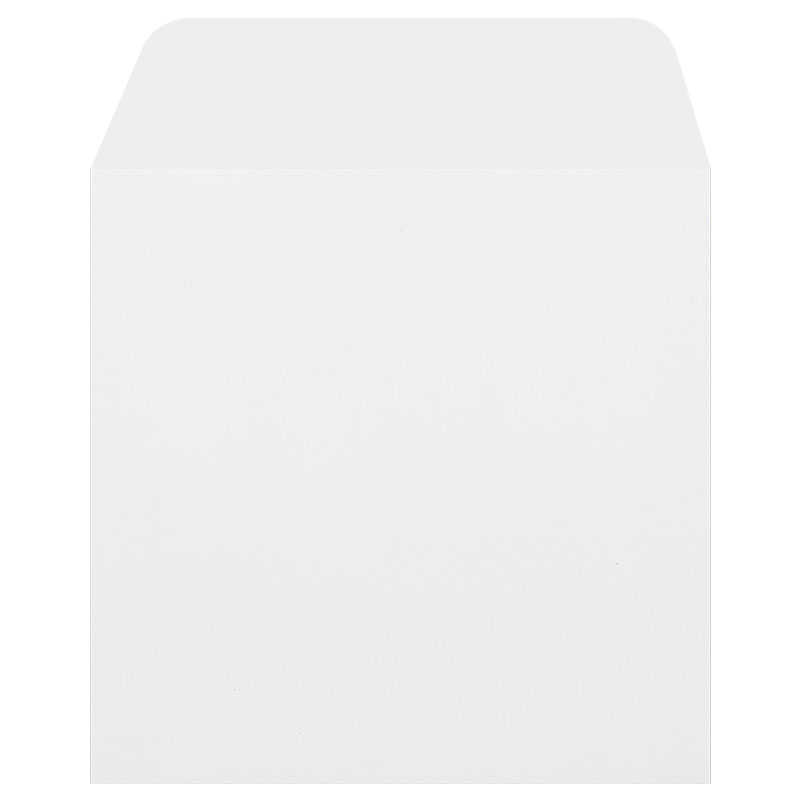 Asil AS-3000 Cd Zarfı Penceresiz 12,5x12,5 500'lü 90 gr Beyaz