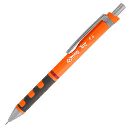 Rotring Tikky Versatil Uçlu Kalem 0.5 mm - Neon Turuncu Rotring Tikky Versatil Uçlu Kalem 0.5 mm - Neon Turuncu
