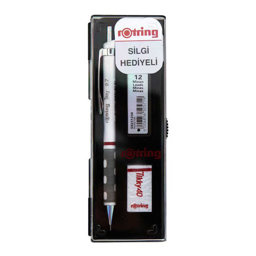 Rotring Tikky Versatil Uçlu Kalem Okul Seti 0.7 mm - Beyaz Rotring Tikky Versatil Uçlu Kalem Okul Seti 0.7 mm - Beyaz