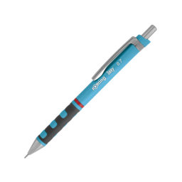 Rotring Tikky Versatil Uçlu Kalem 0.7 mm - Açık Mavi Rotring Tikky Versatil Uçlu Kalem 0.7 mm - Açık Mavi