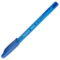 Papermate 100 İnkjoy Tükenmez Kalem 1.0 mm - Mavi  Papermate 100 İnkjoy Tükenmez Kalem 1.0 mm - Mavi