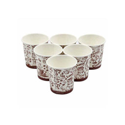 Only My Cup Karton Bardak 4 Oz 50 li Only My Cup Karton Bardak 4 Oz 50 li