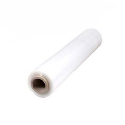 23 Mikron Streç Film Şeffaf 50 cm x 125 m 1,70 kg 23 Mikron Streç Film Şeffaf 50 cm x 125 m 1,70 kg