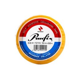 Panfix 423 Selefon Bant 19 mm x 66 m Panfix 423 Selefon Bant 19 mm x 66 m