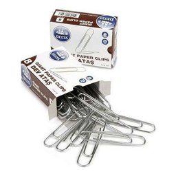 Delta Ataş 183 75 mm No:8 25 Adet - Metalik Gri Delta Ataş 183 75 mm No:8 25 Adet - Metalik Gri