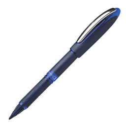 Schneider One Business Roller Kalem Konik Uçlu 0.6 mm - Mavi Schneider One Business Roller Kalem Konik Uçlu 0.6 mm - Mavi