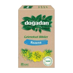 Doğadan Bitki Çayı Rezene 20'li Paket Doğadan Bitki Çayı Rezene 20'li Paket