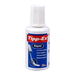 Tipex Rapid Sıvı Düzeltici 20 ml Tipex Rapid Sıvı Düzeltici 20 ml