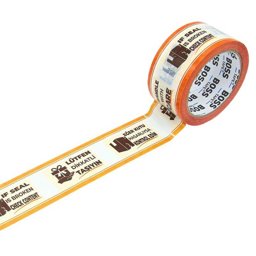 Boss Tape Dikkatli Taşıyınız Koli Bandı 50 mm x 66 m - Beyaz Boss Tape Dikkatli Taşıyınız Koli Bandı 50 mm x 66 m - Beyaz