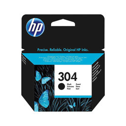 Hp 304 Siyah Mürekkep Kartuşu N9K06AE Hp 304 Siyah Mürekkep Kartuşu N9K06AE