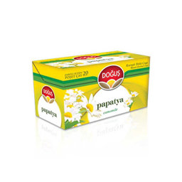 Doğuş Bitki Çayı Papatya 1,5 gr 20'li Paket Doğuş Bitki Çayı Papatya 1,5 gr 20'li Paket