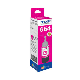 Epson C13 T6643A  Kartuş 6.500 Sayfa Kırmızı Epson C13 T6643A  Kartuş 6.500 Sayfa Kırmızı