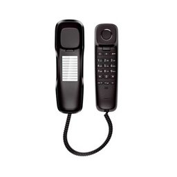 Gigaset Duvar Telefonu Siyah DA210 Gigaset Duvar Telefonu Siyah DA210