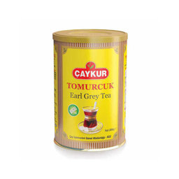 Çaykur Tomurcuk Çay Teneke Kutu 200 g