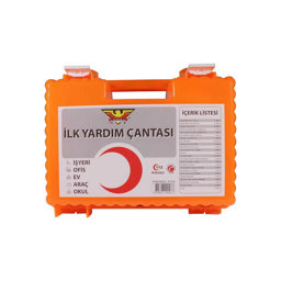 Eagle İlk Yardım Çantası İY070 Eagle İlk Yardım Çantası İY070
