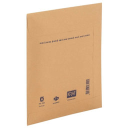 Kraf Hava Kabarcıklı Zarf D 21X28 Kraf Hava Kabarcıklı Zarf D 21X28
